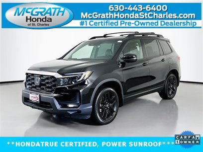 Certified 2023 Honda Passport EX-L