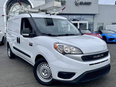 Used 2022 RAM ProMaster City Wagon