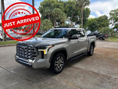 Used 2022 Toyota Tundra 1794 Edition