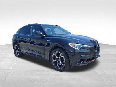 Used 2023 Alfa Romeo Stelvio Veloce