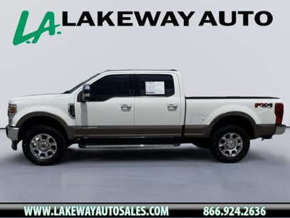 Used 2022 Ford F250 King Ranch w/ Chrome Package