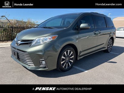 Used 2019 Toyota Sienna XLE