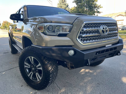 Used 2016 Toyota Tacoma TRD Sport