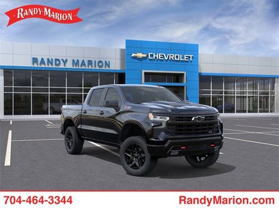 New 2025 Chevrolet Silverado 1500 LT Trail Boss