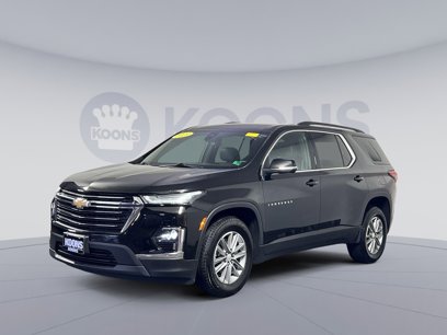 Used 2023 Chevrolet Traverse LT