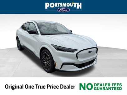 New 2025 Ford Mustang Mach-E Premium