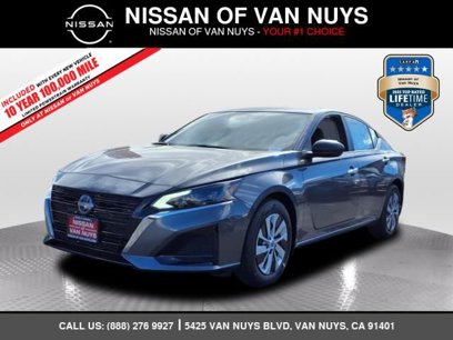 New 2025 Nissan Altima 2.5 S