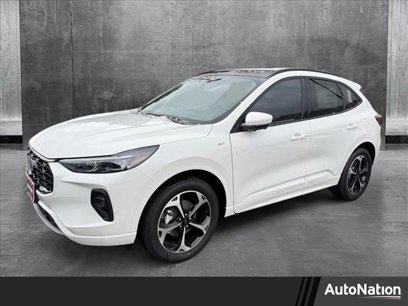 New 2025 Ford Escape ST-Line Elite w/ Premium Technology Package
