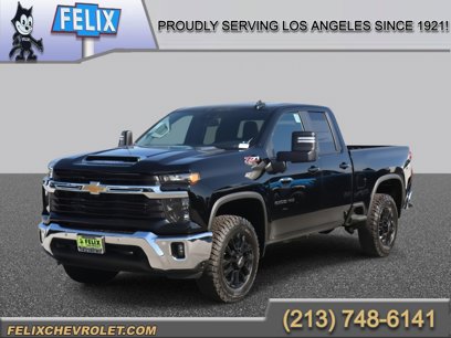 New 2025 Chevrolet Silverado 2500 LT w/ All Star Edition