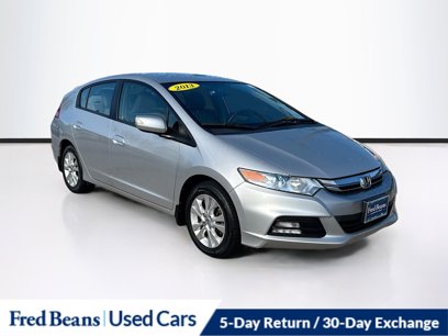 Used 2013 Honda Insight EX