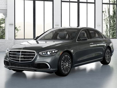 Used 2021 Mercedes-Benz S 580 4MATIC Sedan