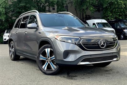 Used 2022 Mercedes-Benz EQB 350 4MATIC