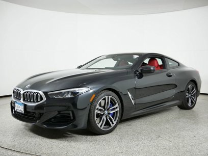 Certified 2024 BMW 840i xDrive Coupe w/ Driving Assistance Package