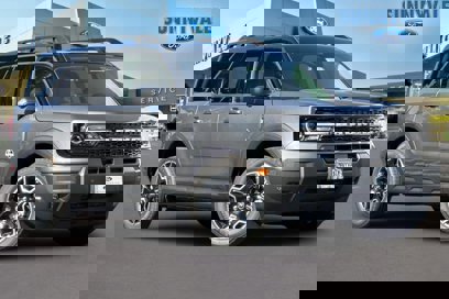 New 2025 Ford Bronco Sport Outer Banks