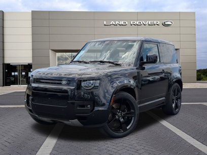 New 2024 Land Rover Defender 90 V8
