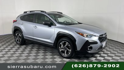 Used 2024 Subaru Crosstrek 2.0i Premium w/ Crosstrek Mirror Package