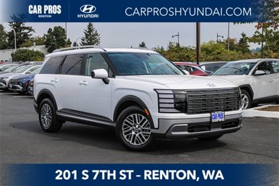 New 2026 Hyundai Palisade SEL