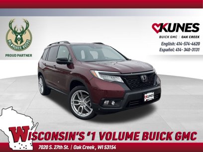 Used 2021 Honda Passport Elite