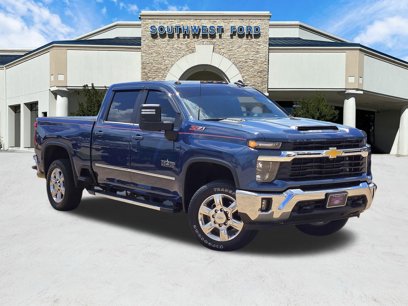 Used 2024 Chevrolet Silverado 2500 LT w/ Texas Edition