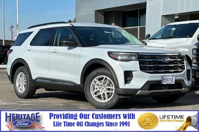 New 2025 Ford Explorer Active