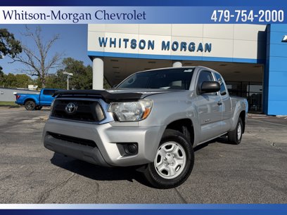 Used 2013 Toyota Tacoma 2WD Access Cab