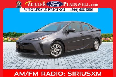 Used 2021 Toyota Prius L Eco