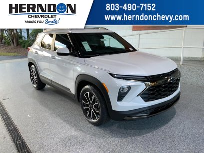 New 2025 Chevrolet TrailBlazer ACTIV w/ Convenience Package