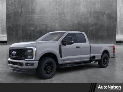 New 2025 Ford F250 XL