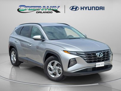 Certified 2023 Hyundai Tucson SEL