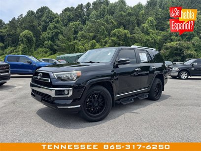 Used 2016 Toyota 4Runner Limited
