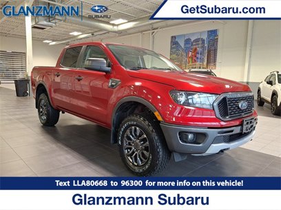 Used 2020 Ford Ranger XLT w/ Equipment Group 301A Mid