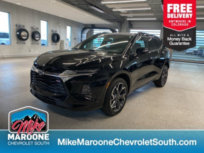 Used 2021 Chevrolet Blazer RS