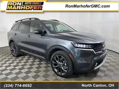 Used 2023 Kia Sorento X-Line EX