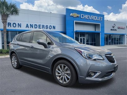 Used 2019 Buick Envision Essence