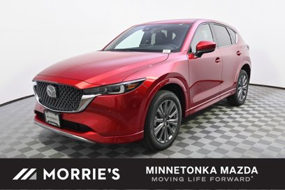 New 2025 MAZDA CX-5 Signature