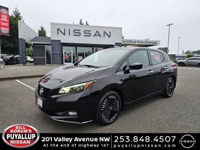 Certified 2024 Nissan Leaf SV Plus