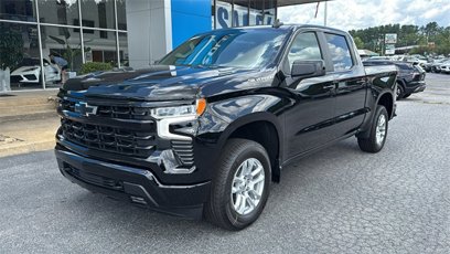 New 2025 Chevrolet Silverado 1500 RST
