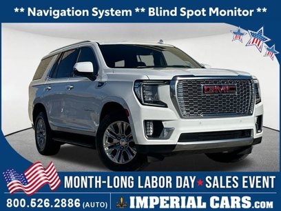 Used 2023 GMC Yukon Denali