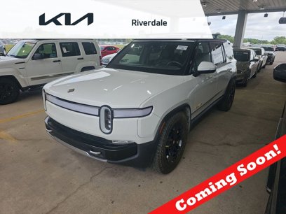 Used 2022 Rivian R1S Launch Edition