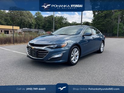 Used 2024 Chevrolet Malibu LT