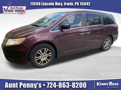 Used 2013 Honda Odyssey EX