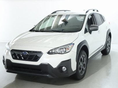 Certified 2023 Subaru Crosstrek 2.5i Sport