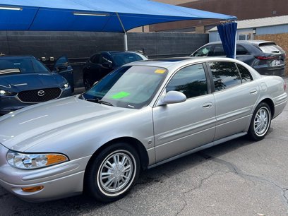 Used 2005 Buick Le Sabre Limited