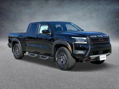 New 2025 Nissan Frontier PRO-4X