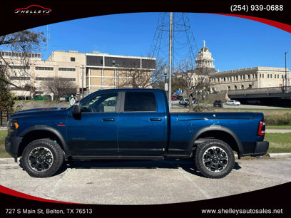 Used 2024 RAM 2500 Rebel w/ Level 2 Equipment Group