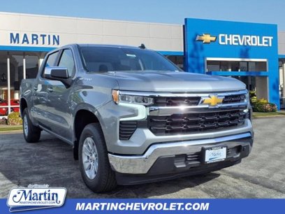 New 2025 Chevrolet Silverado 1500 LT w/ Leather Package