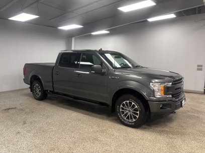 Used 2020 Ford F150 XLT
