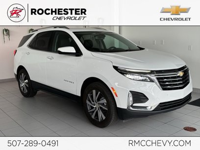 Certified 2022 Chevrolet Equinox Premier