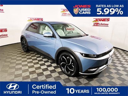 Certified 2023 Hyundai Ioniq 5 SEL