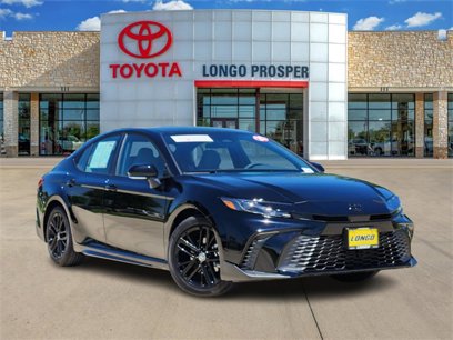 Certified 2025 Toyota Camry SE